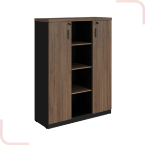 armário alto credenza