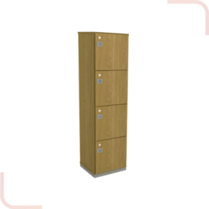 locker duplo 04 volumes