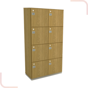 locker duplo 08 volumes