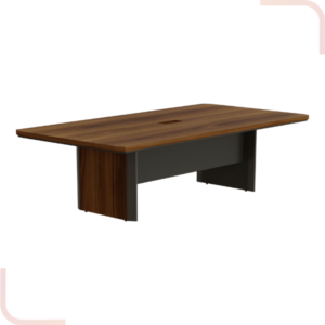mesa de reunião pé painel | altis